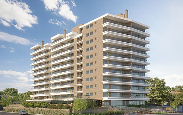 Foto Aérea de Bertioga - Square Bertioga